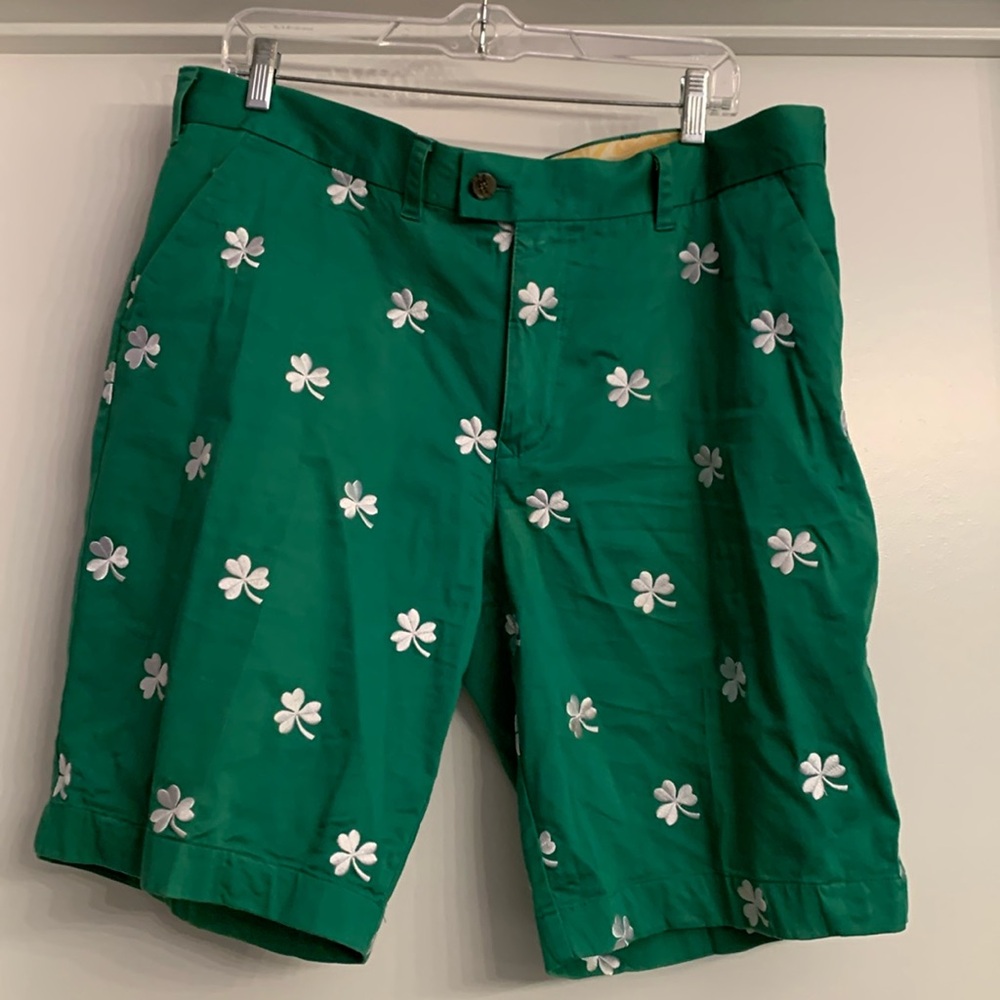 Loudmouth men’s golf shorts